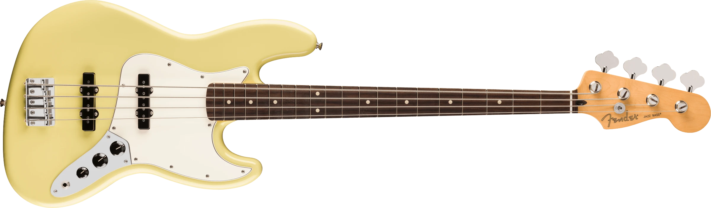 Fender Jazzbass Player II hly/rw